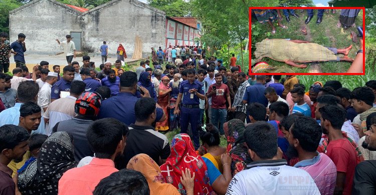 চুয়াডাঙ্গায় দেড় কাঠা জমি নিয়ে পারিবারিক দ্বন্দ্ব, প্রতিপক্ষের হামলায় পিতা-পুত্র খুন